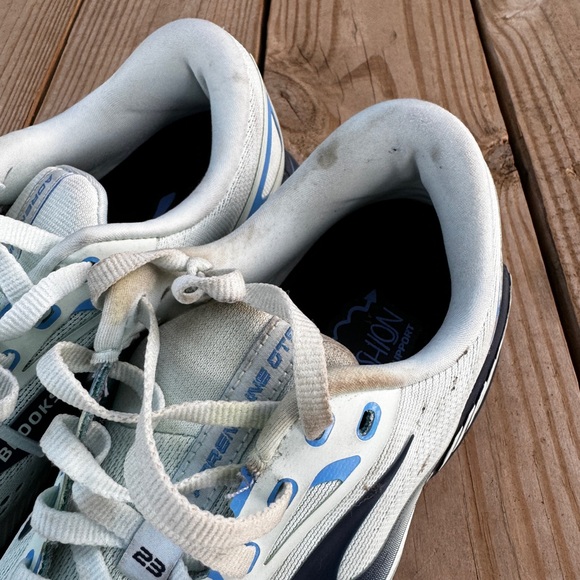 Women’s Brooks Adrenaline GTS 23 10 wide - Picture 4 of 7